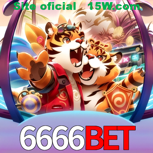 Imagem promocional da 6666bet mostrando a plataforma e suas vantagens